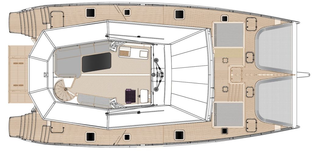 Hani Layout Flybridge